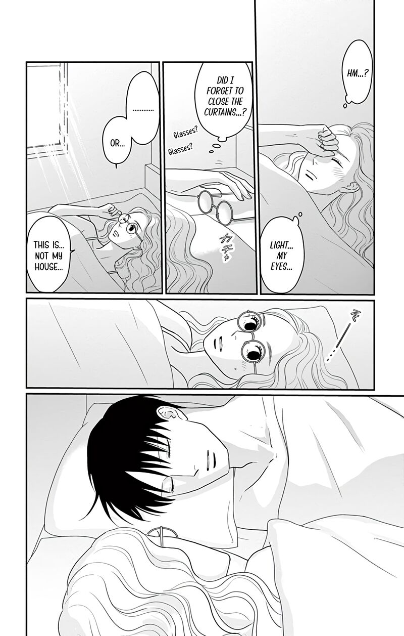 Ao No Hana Utsuwa No Mori Chapter 27 Page 35