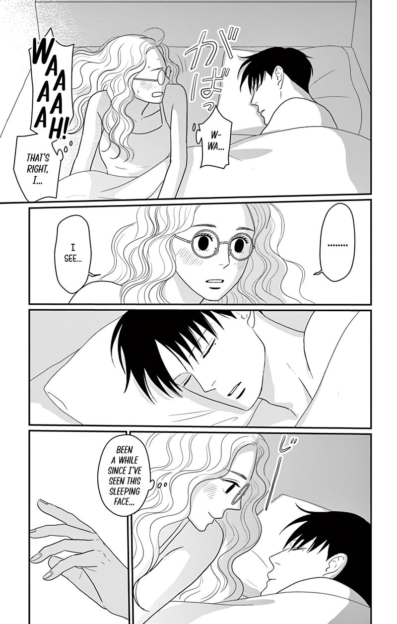 Ao No Hana Utsuwa No Mori Chapter 27 Page 36