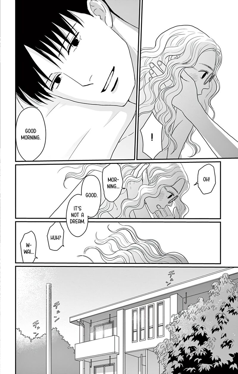 Ao No Hana Utsuwa No Mori Chapter 27 Page 37