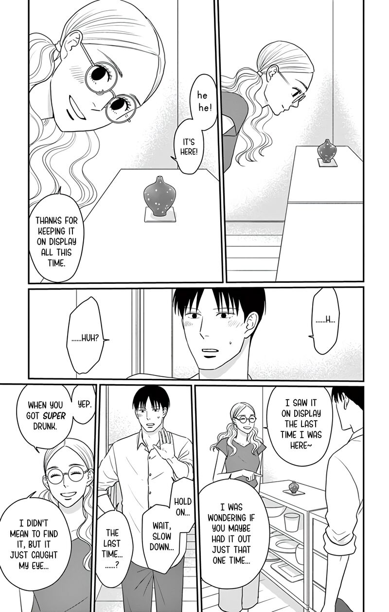 Ao No Hana Utsuwa No Mori Chapter 27 Page 6