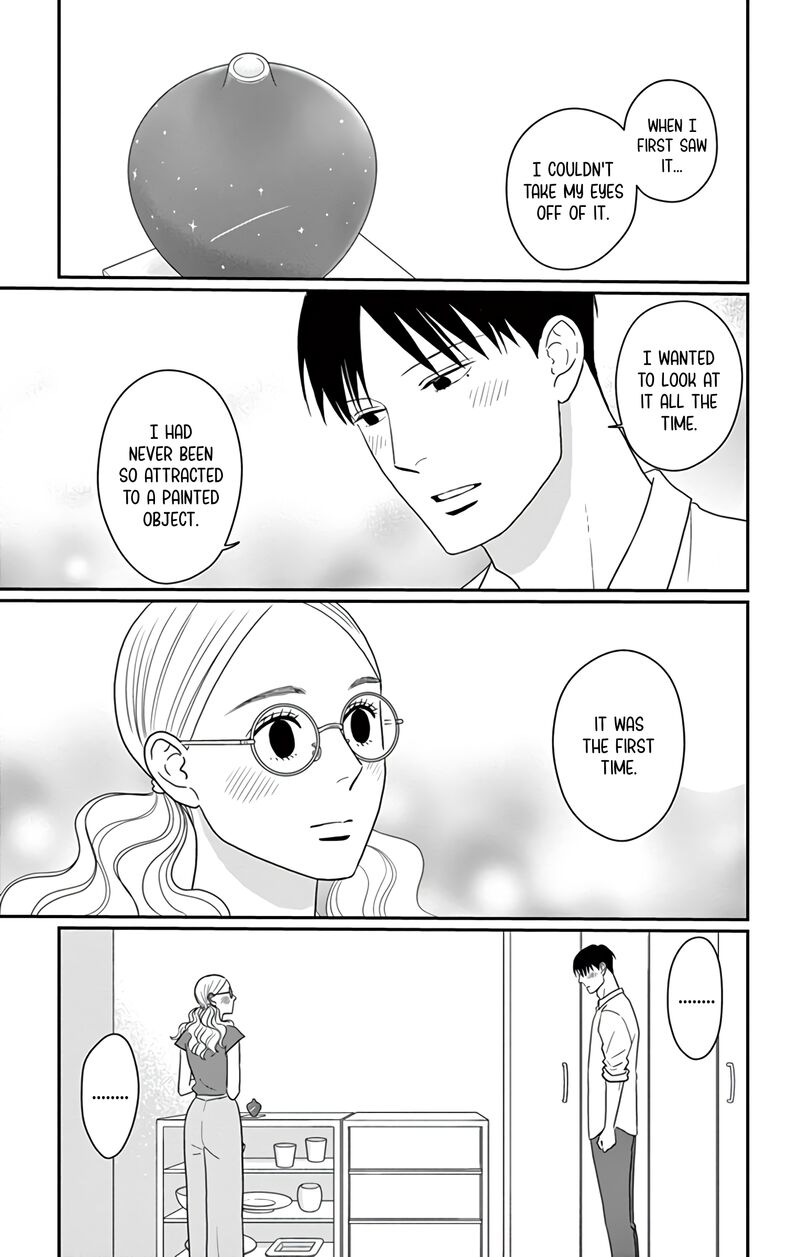 Ao No Hana Utsuwa No Mori Chapter 27 Page 8