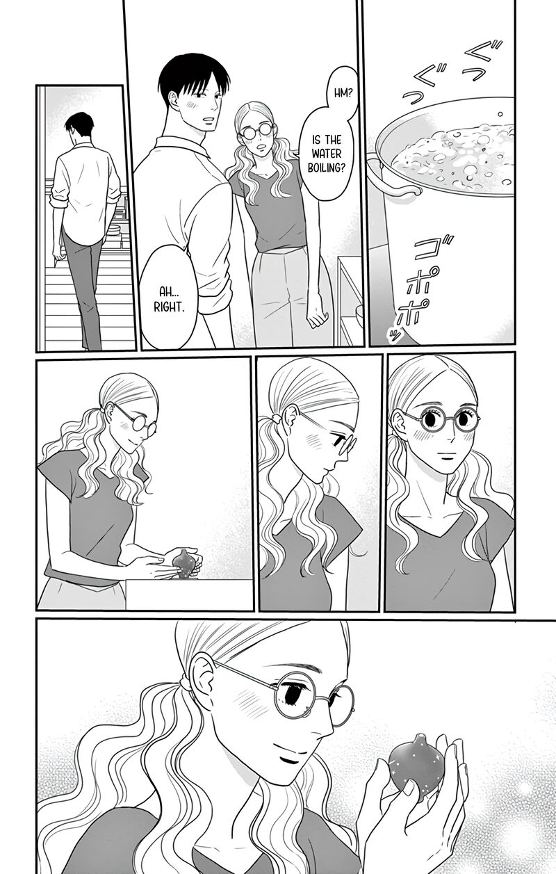 Ao No Hana Utsuwa No Mori Chapter 27 Page 9