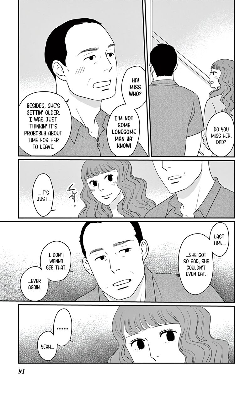 Ao No Hana Utsuwa No Mori Chapter 28 Page 16