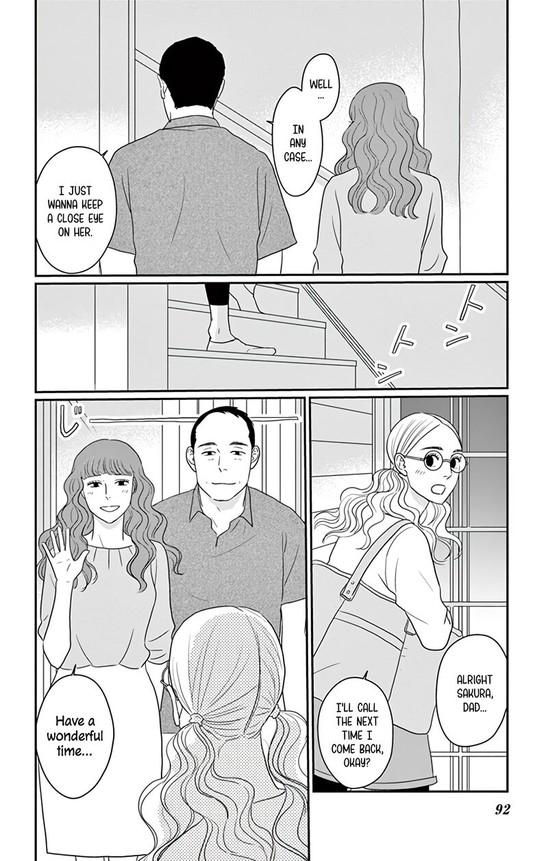 Ao No Hana Utsuwa No Mori Chapter 28 Page 17