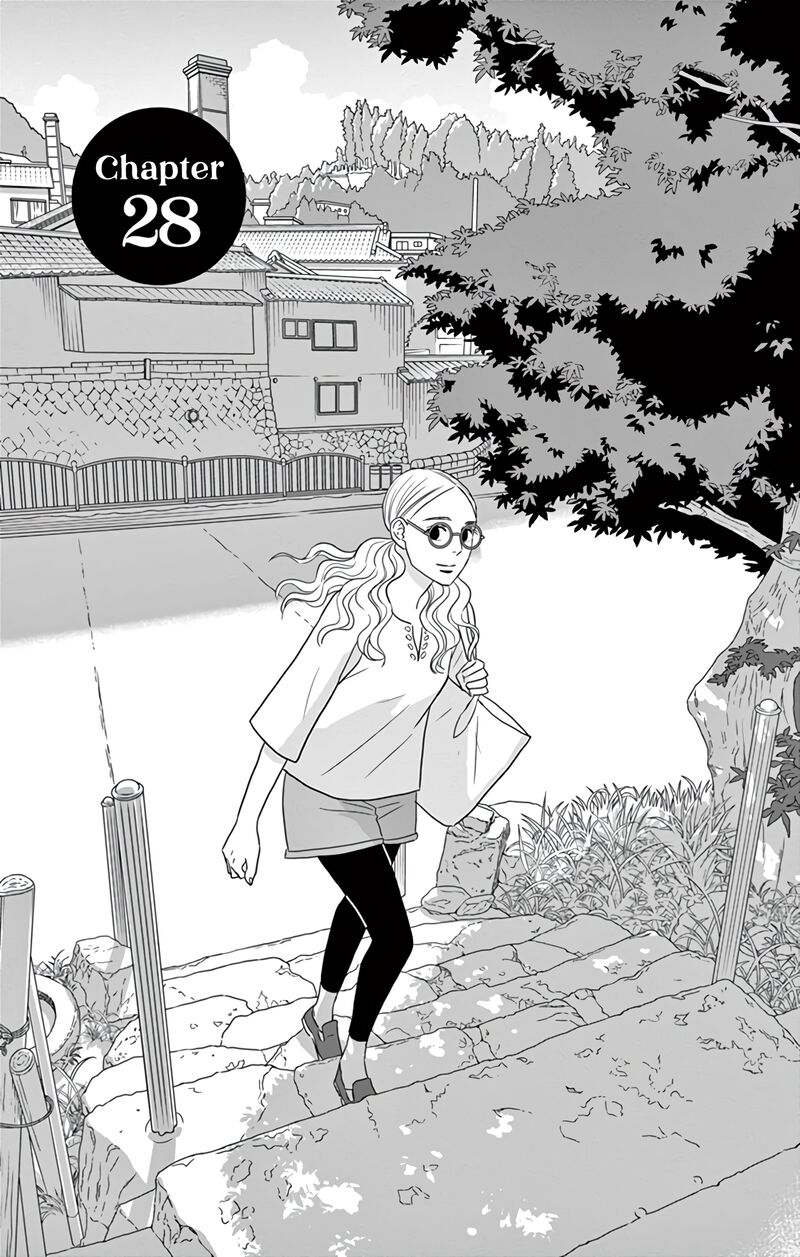 Ao No Hana Utsuwa No Mori Chapter 28 Page 2