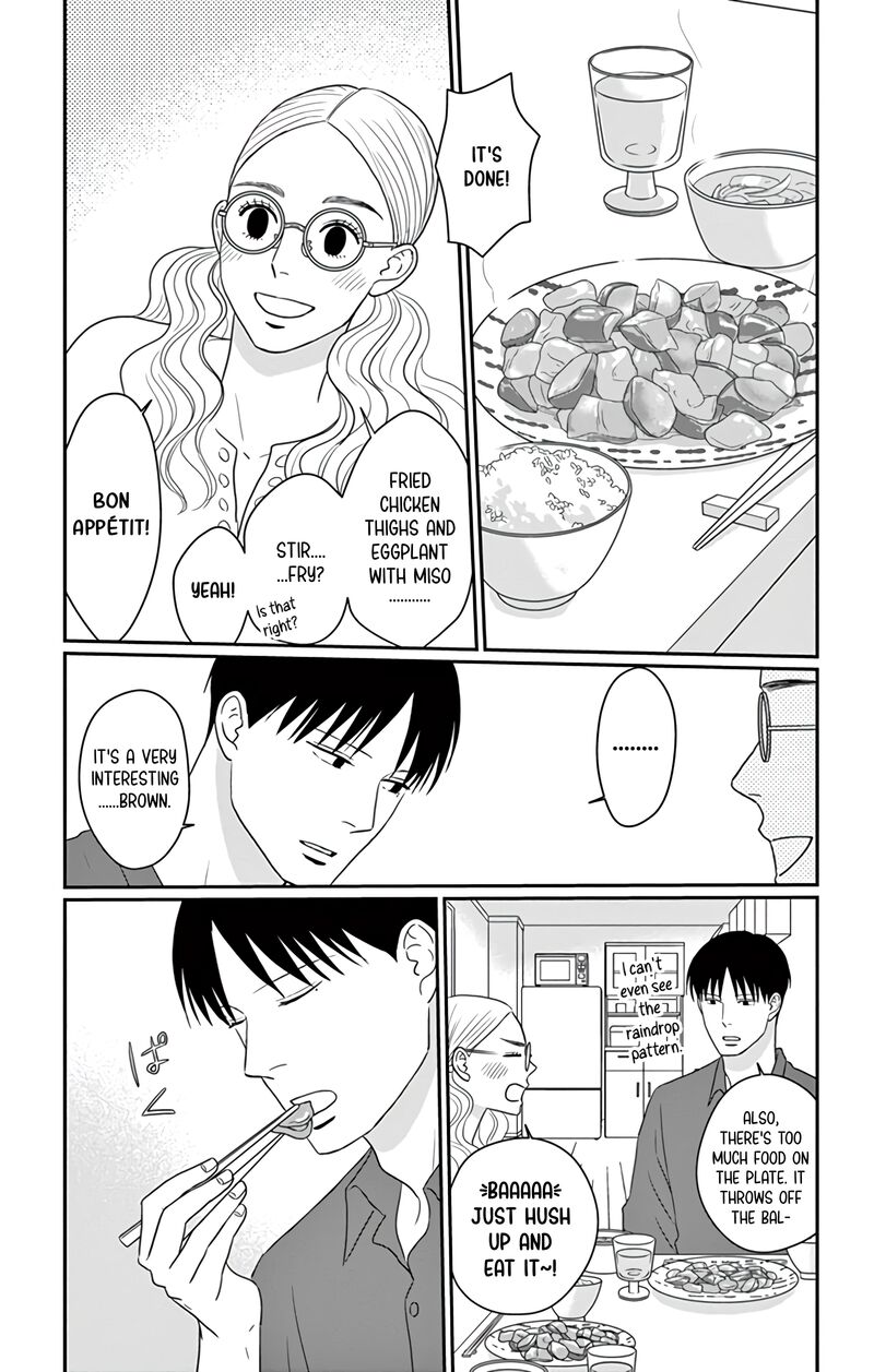 Ao No Hana Utsuwa No Mori Chapter 28 Page 22