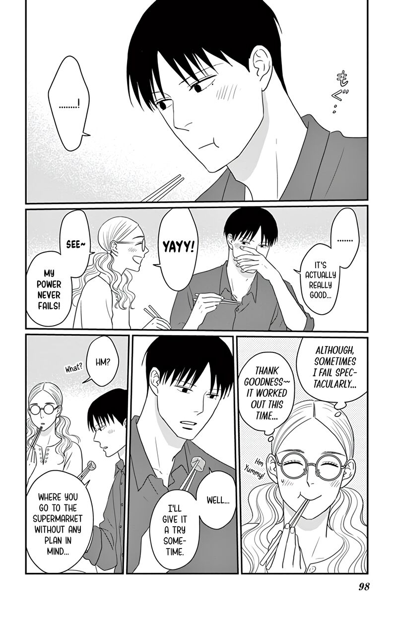 Ao No Hana Utsuwa No Mori Chapter 28 Page 23