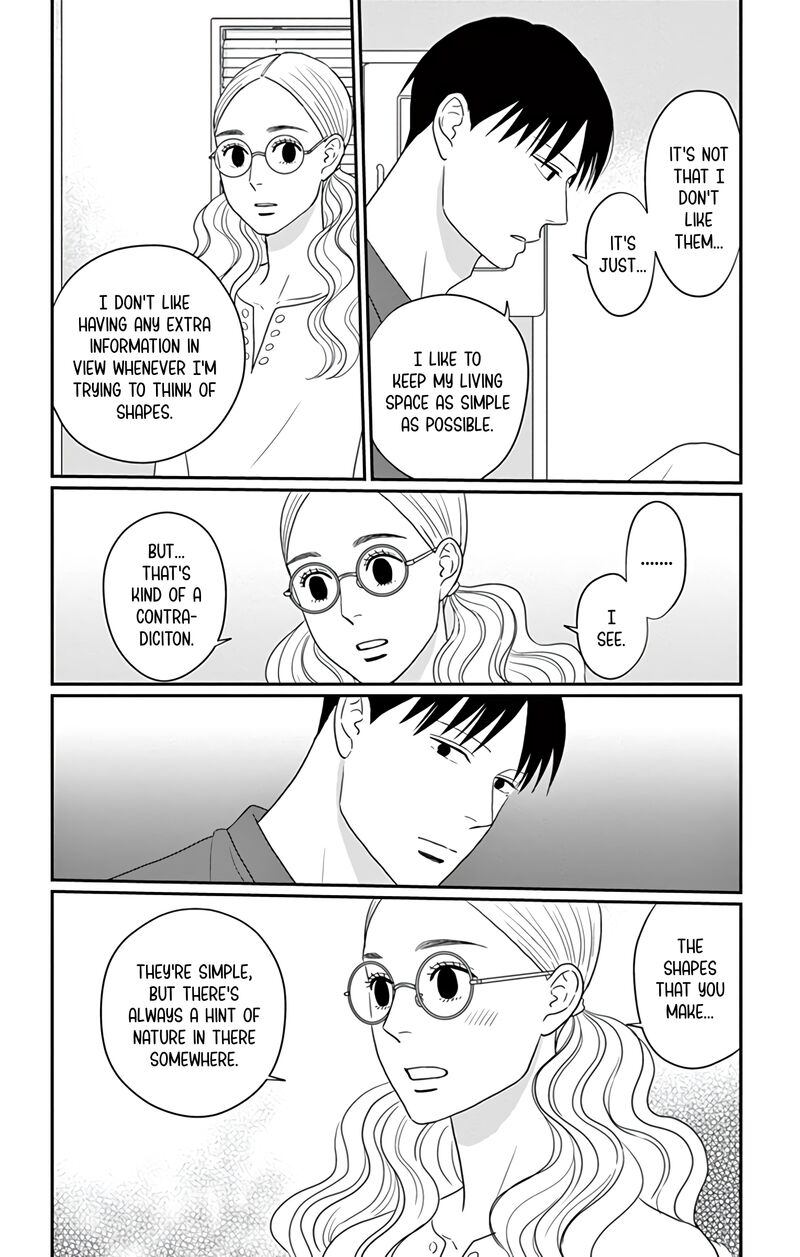 Ao No Hana Utsuwa No Mori Chapter 28 Page 27