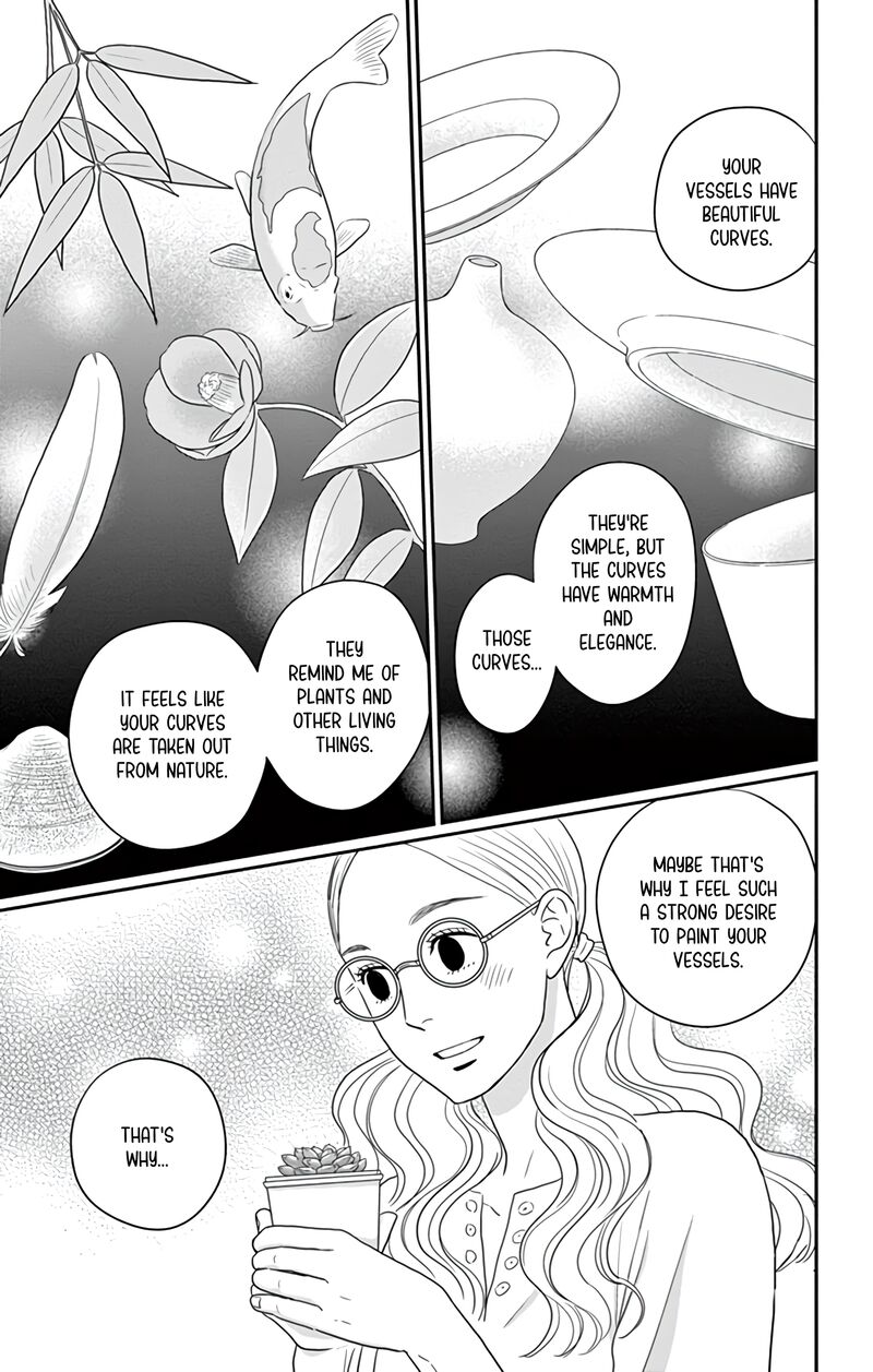 Ao No Hana Utsuwa No Mori Chapter 28 Page 28
