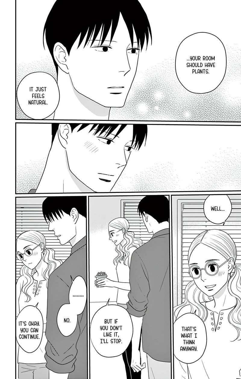 Ao No Hana Utsuwa No Mori Chapter 28 Page 29