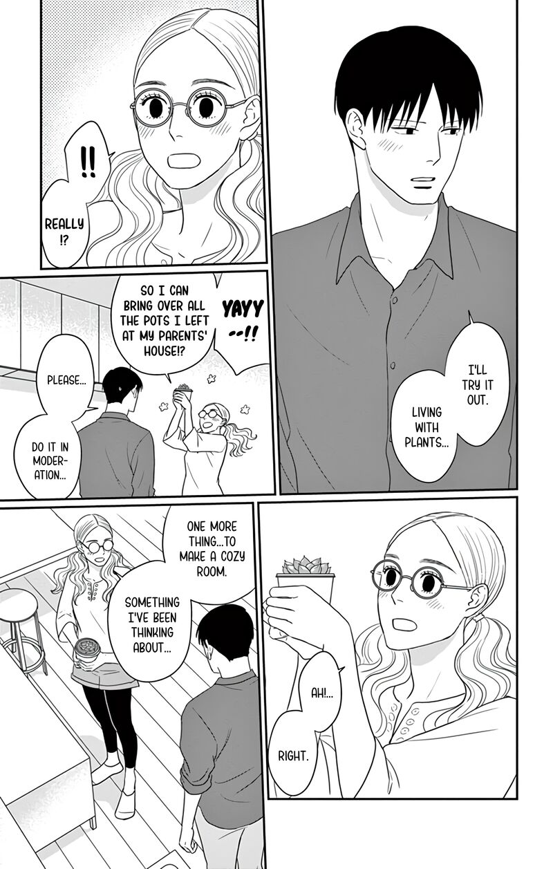 Ao No Hana Utsuwa No Mori Chapter 28 Page 30