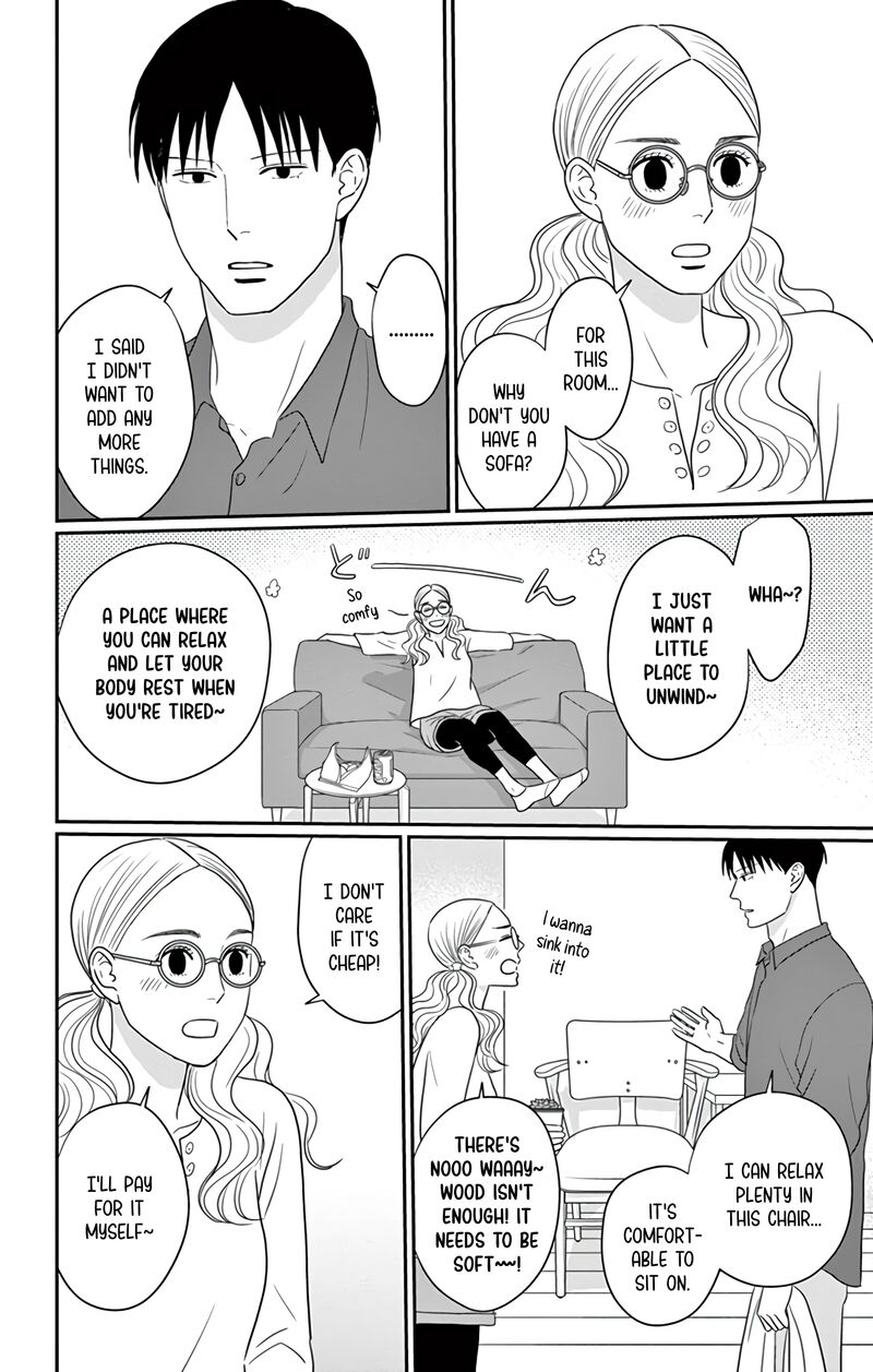 Ao No Hana Utsuwa No Mori Chapter 28 Page 31