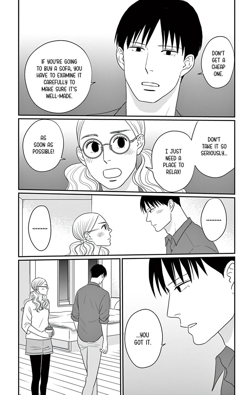 Ao No Hana Utsuwa No Mori Chapter 28 Page 32