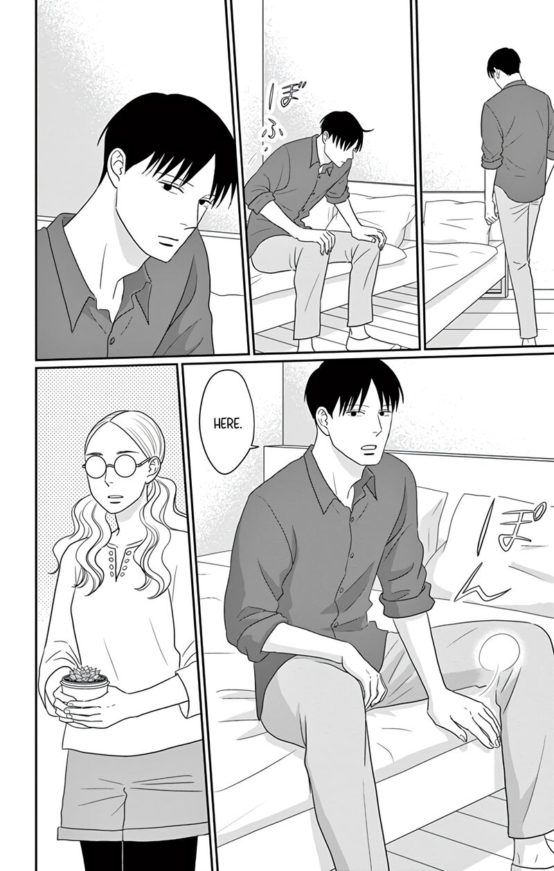 Ao No Hana Utsuwa No Mori Chapter 28 Page 33