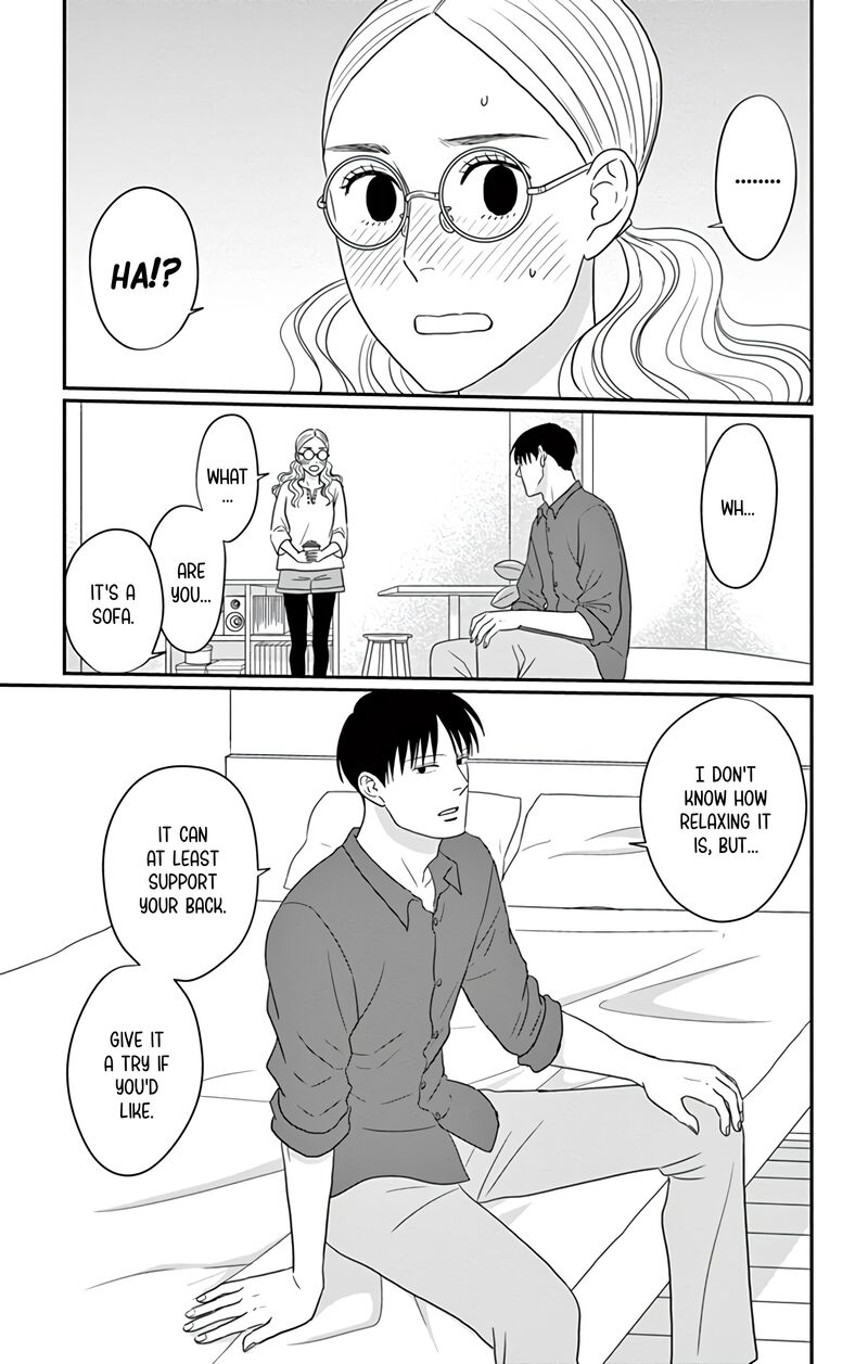 Ao No Hana Utsuwa No Mori Chapter 28 Page 34