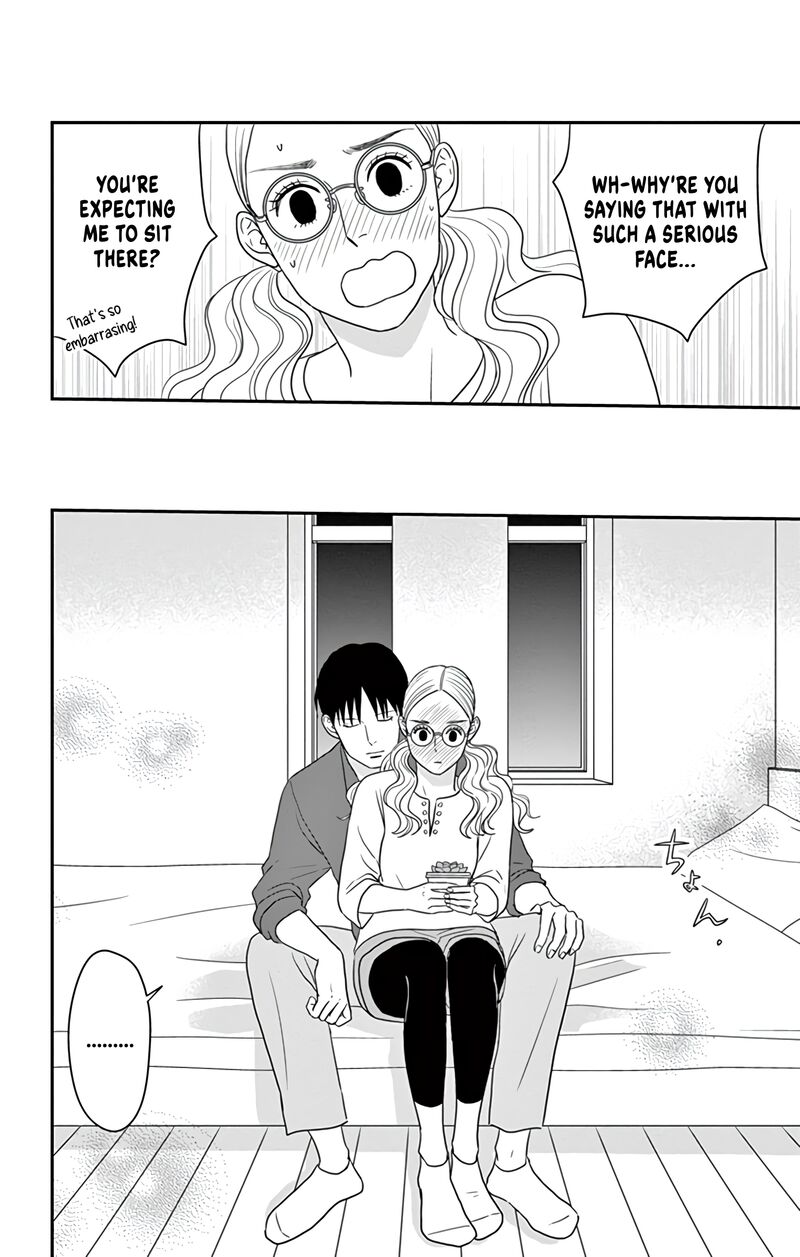 Ao No Hana Utsuwa No Mori Chapter 28 Page 35