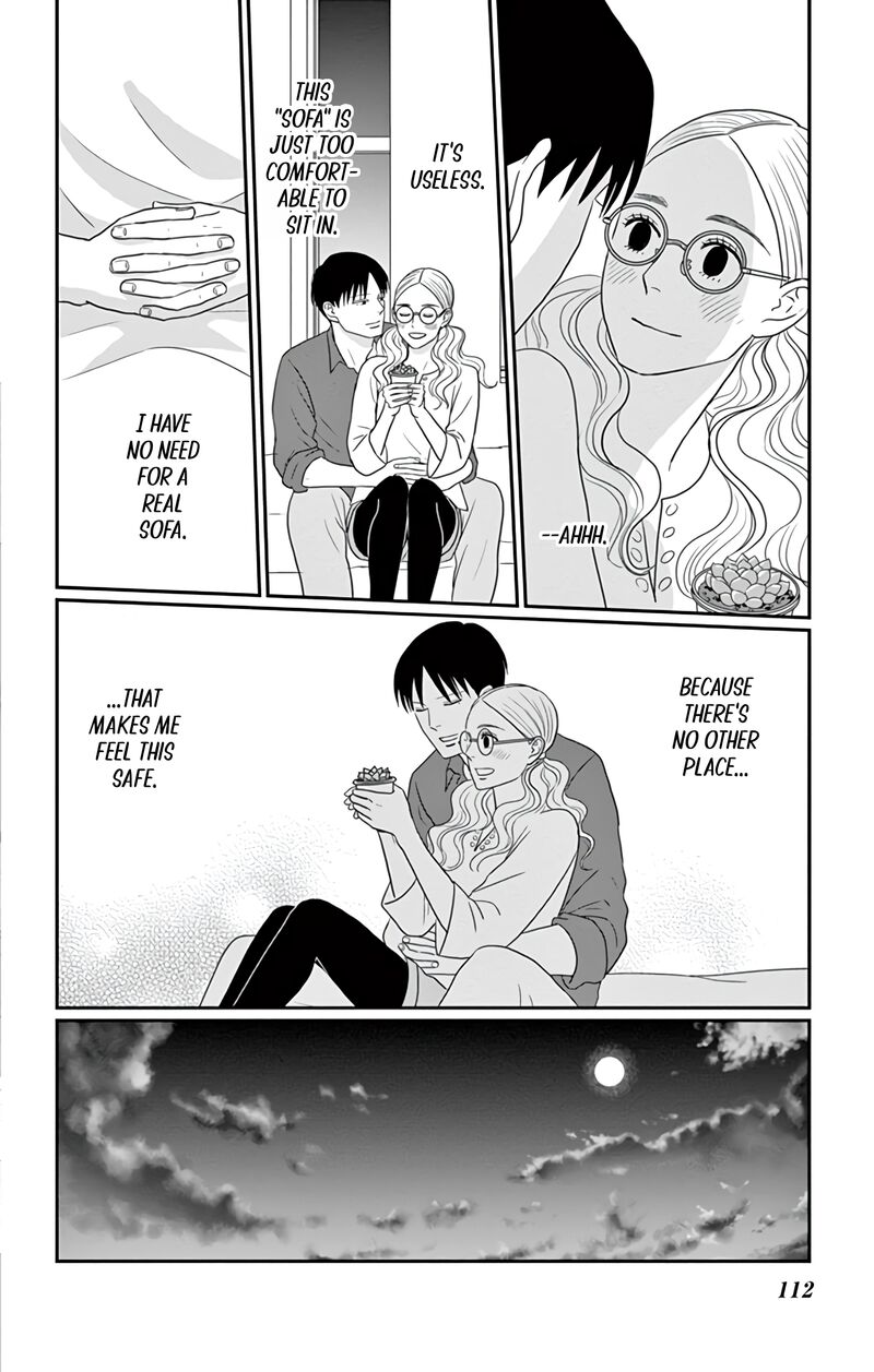 Ao No Hana Utsuwa No Mori Chapter 28 Page 37