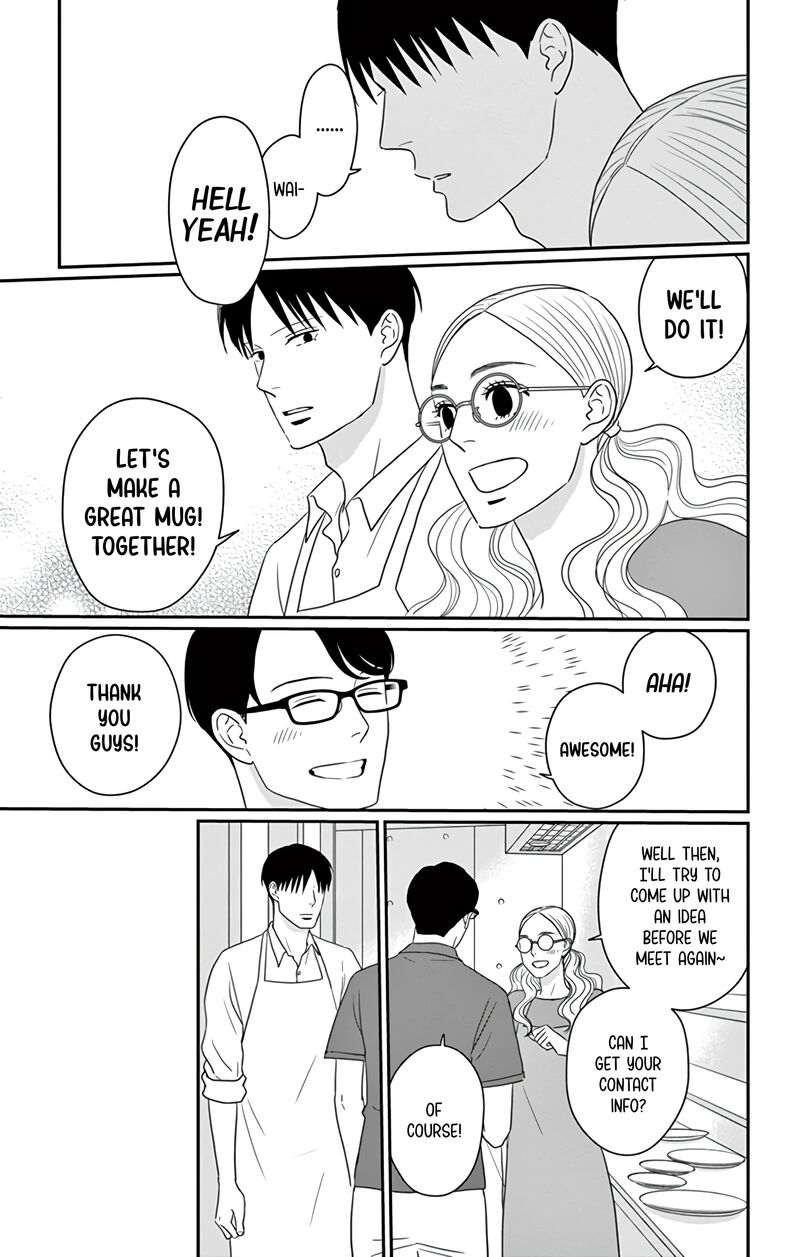 Ao No Hana Utsuwa No Mori Chapter 29 Page 13