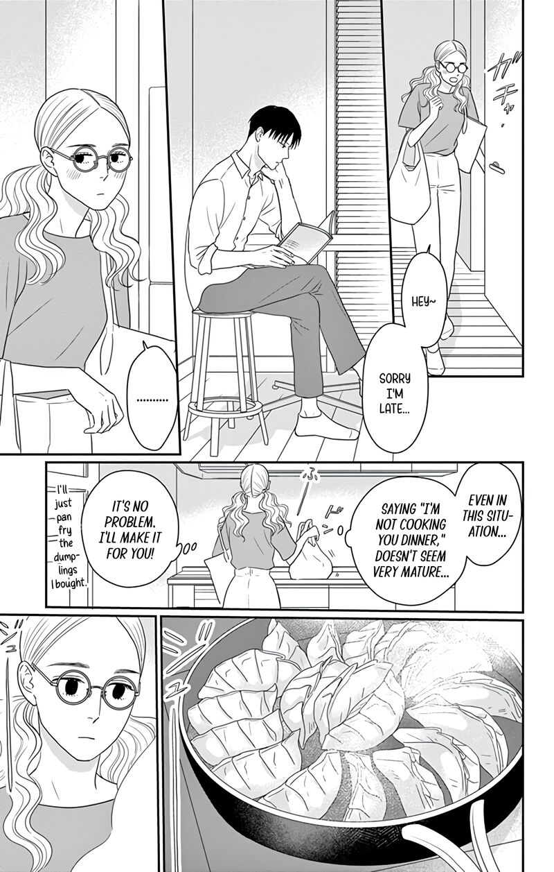 Ao No Hana Utsuwa No Mori Chapter 29 Page 19