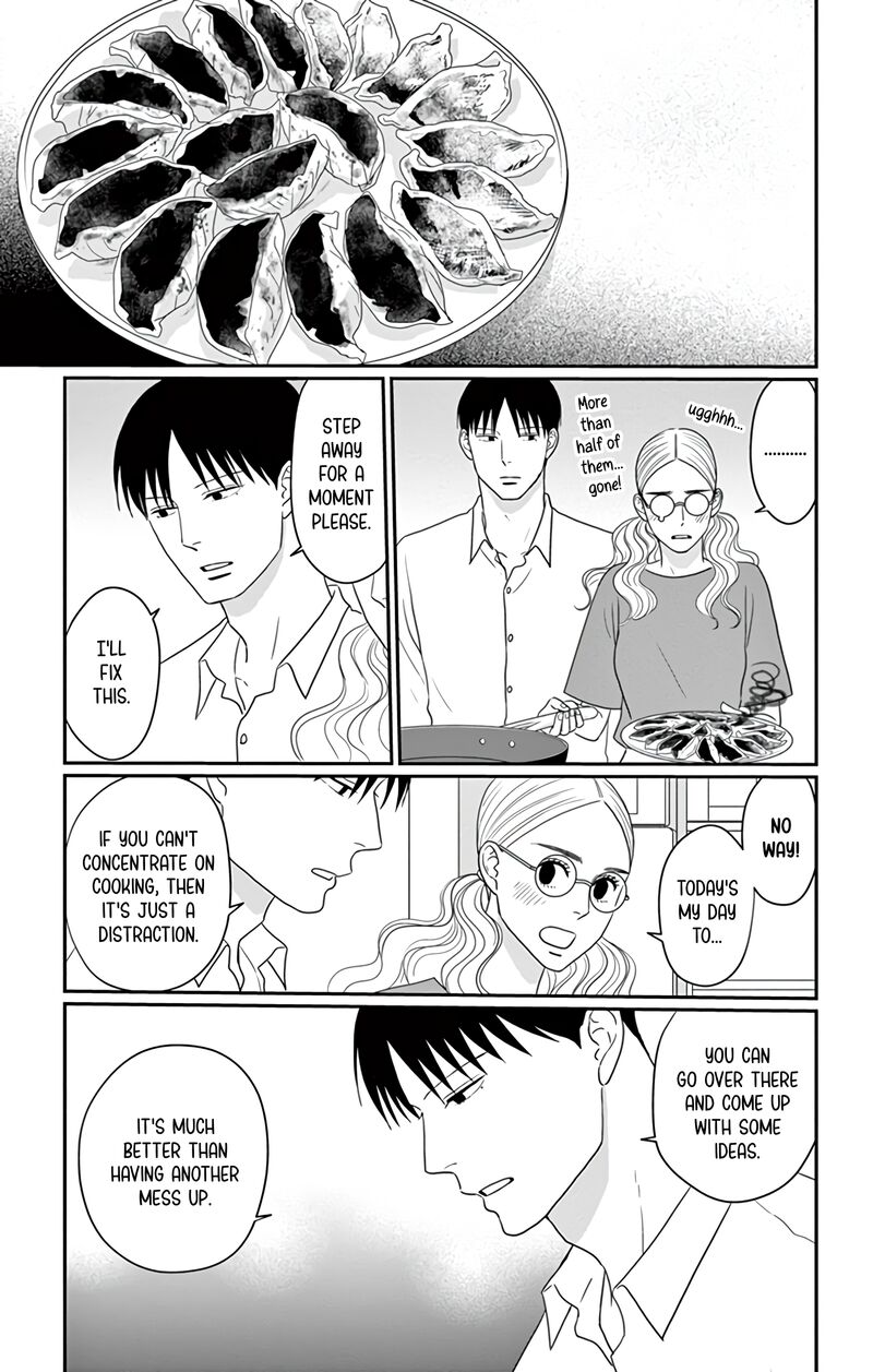 Ao No Hana Utsuwa No Mori Chapter 29 Page 21