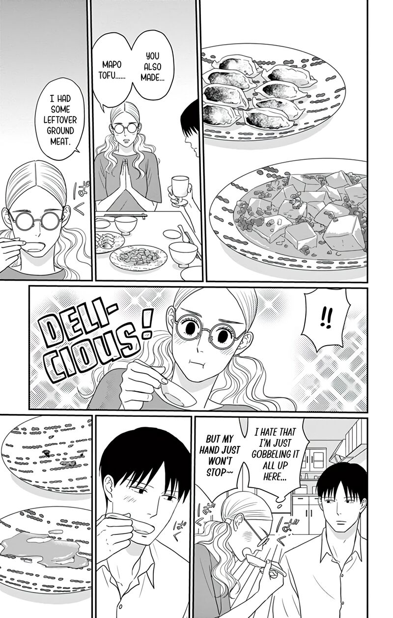 Ao No Hana Utsuwa No Mori Chapter 29 Page 23