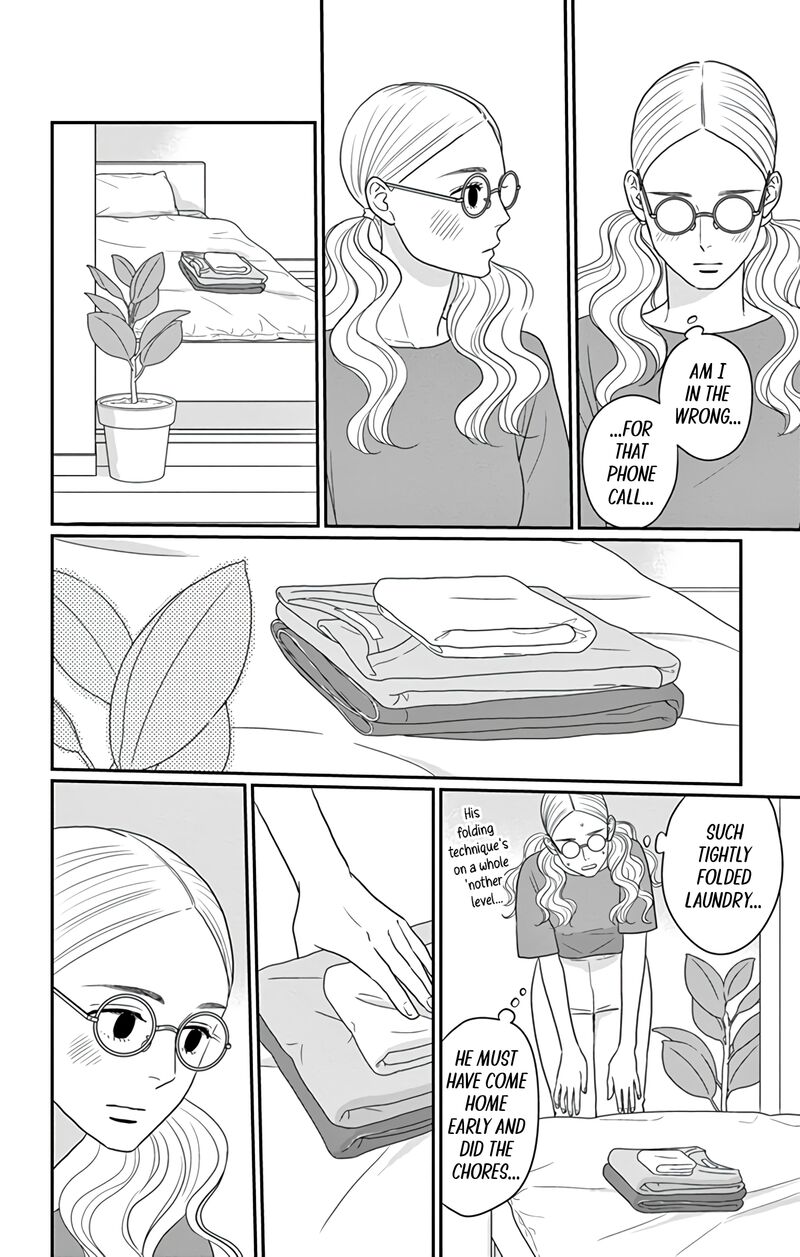 Ao No Hana Utsuwa No Mori Chapter 29 Page 28