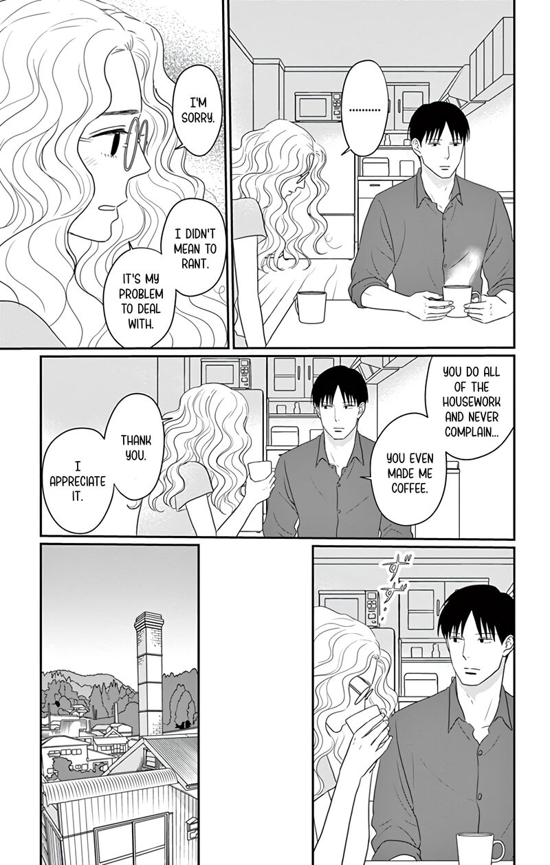 Ao No Hana Utsuwa No Mori Chapter 29 Page 33