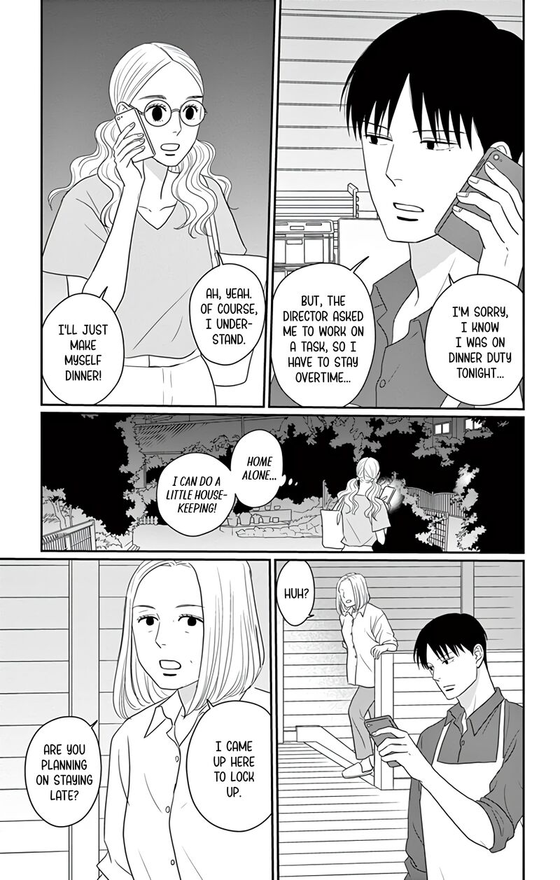 Ao No Hana Utsuwa No Mori Chapter 29 Page 35