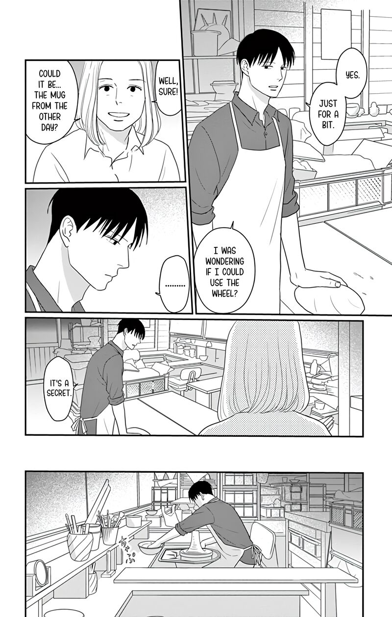 Ao No Hana Utsuwa No Mori Chapter 29 Page 36