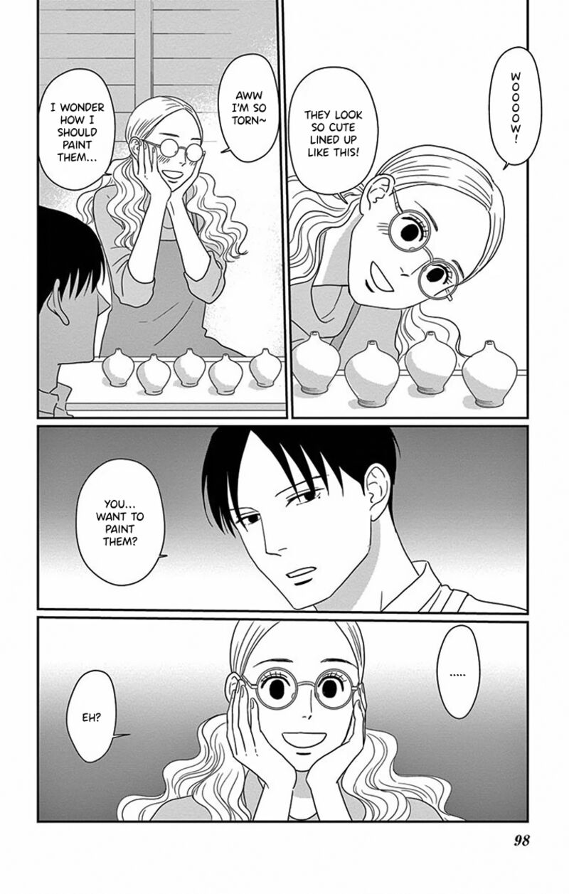 Ao No Hana Utsuwa No Mori Chapter 3 Page 20