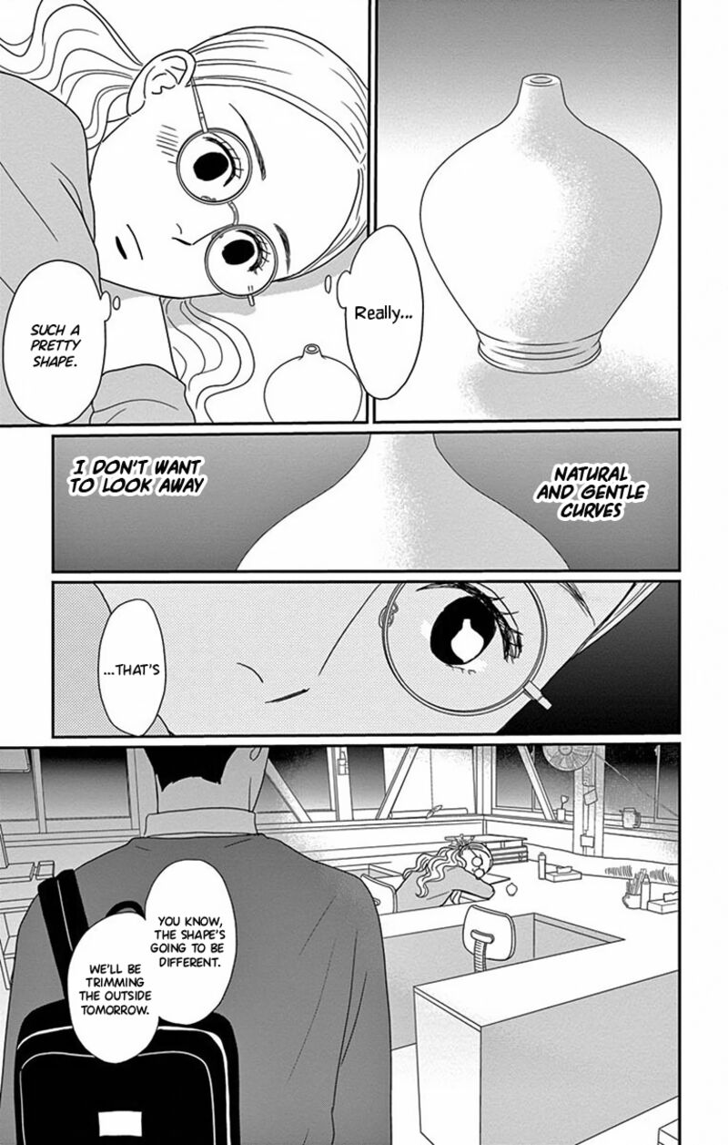 Ao No Hana Utsuwa No Mori Chapter 3 Page 29