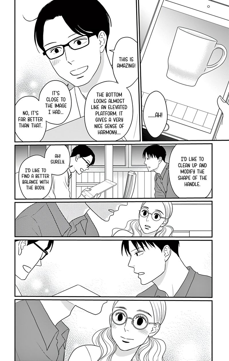 Ao No Hana Utsuwa No Mori Chapter 30 Page 26