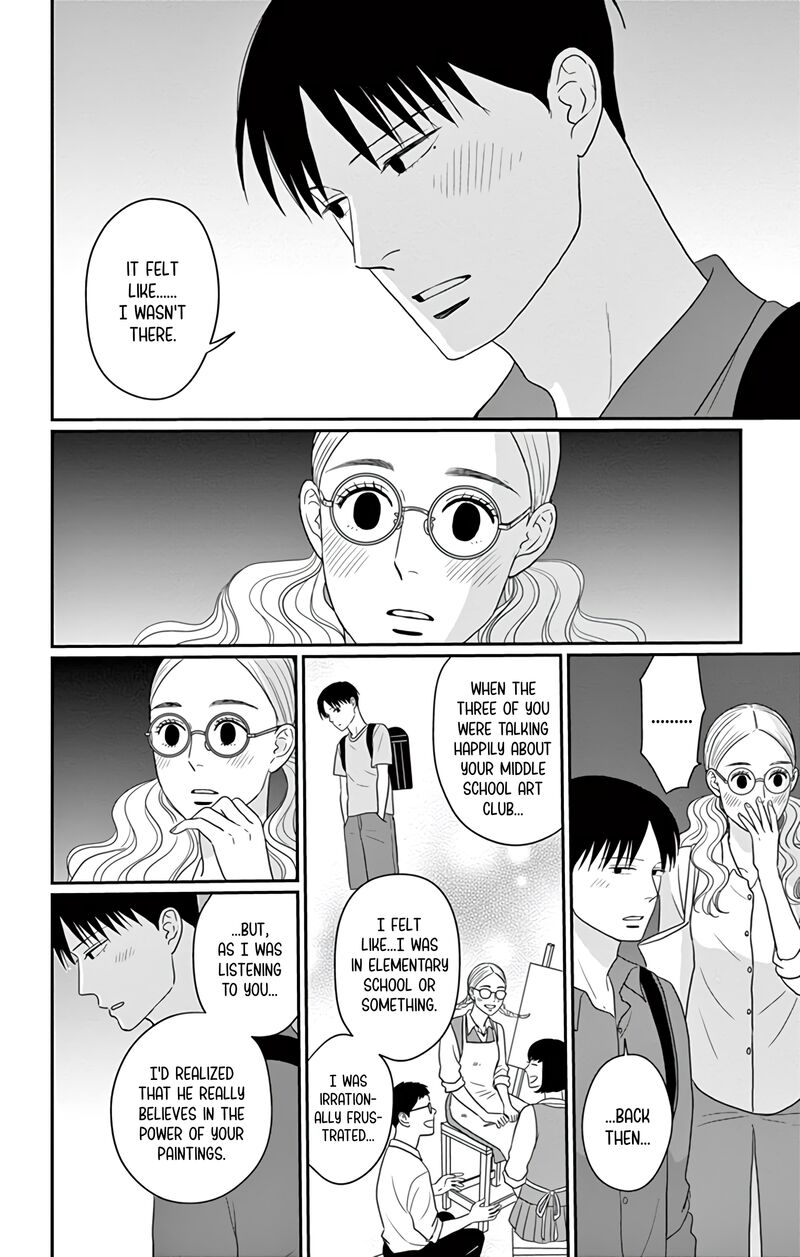 Ao No Hana Utsuwa No Mori Chapter 30 Page 30