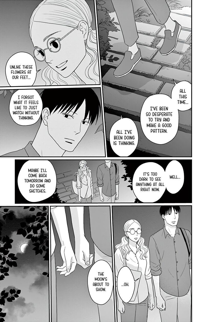 Ao No Hana Utsuwa No Mori Chapter 30 Page 33