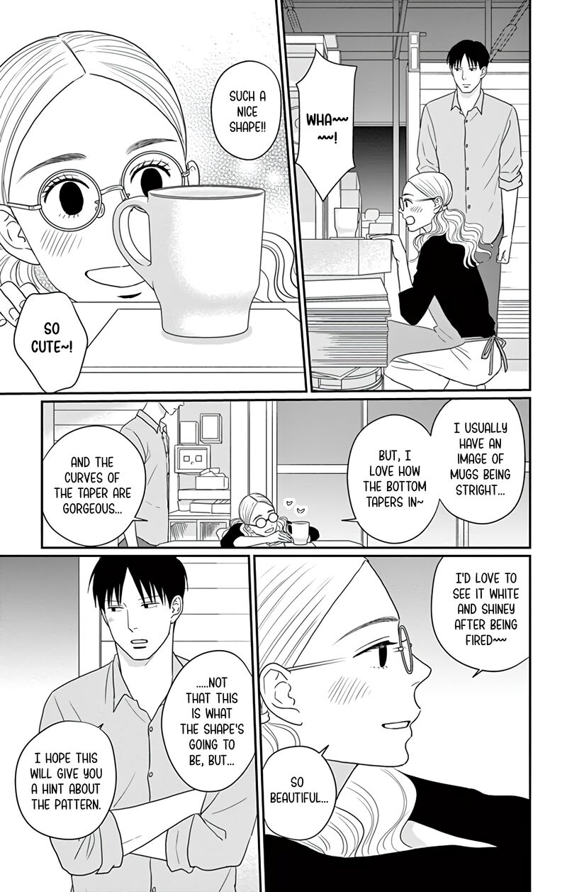 Ao No Hana Utsuwa No Mori Chapter 30 Page 5