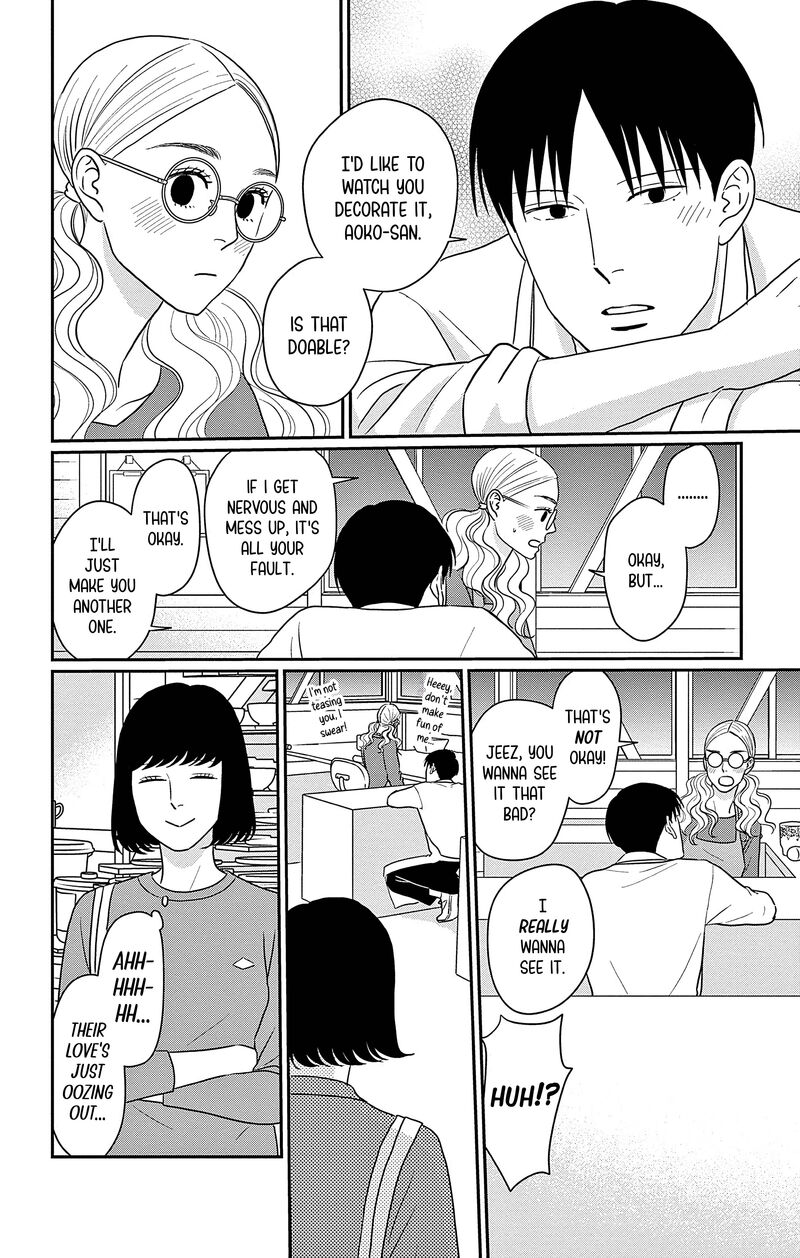 Ao No Hana Utsuwa No Mori Chapter 31 Page 11