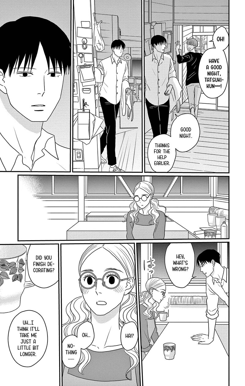 Ao No Hana Utsuwa No Mori Chapter 31 Page 20