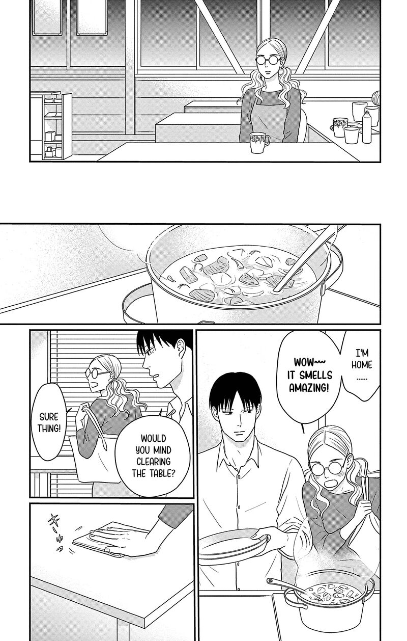 Ao No Hana Utsuwa No Mori Chapter 31 Page 22