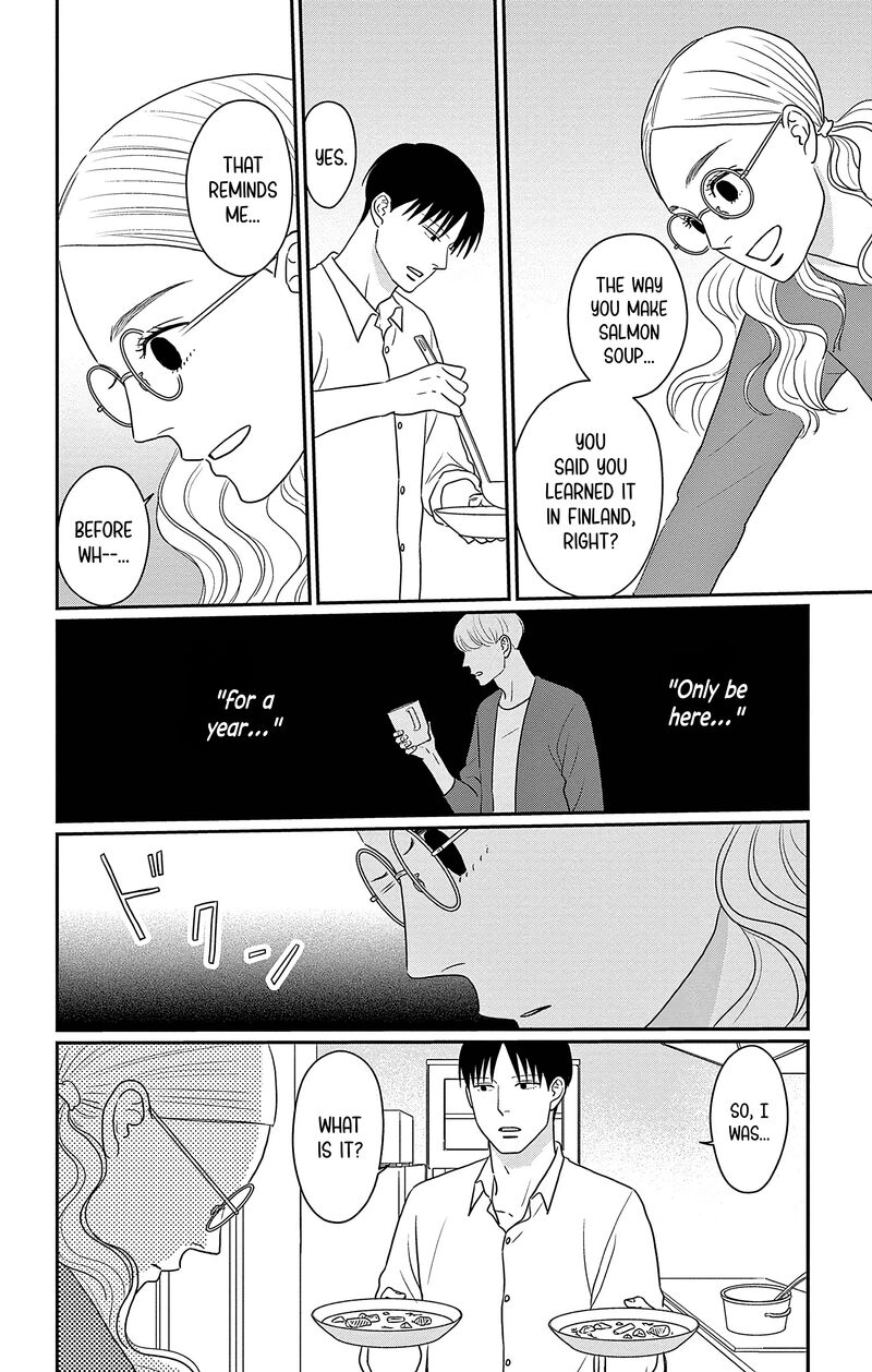 Ao No Hana Utsuwa No Mori Chapter 31 Page 23