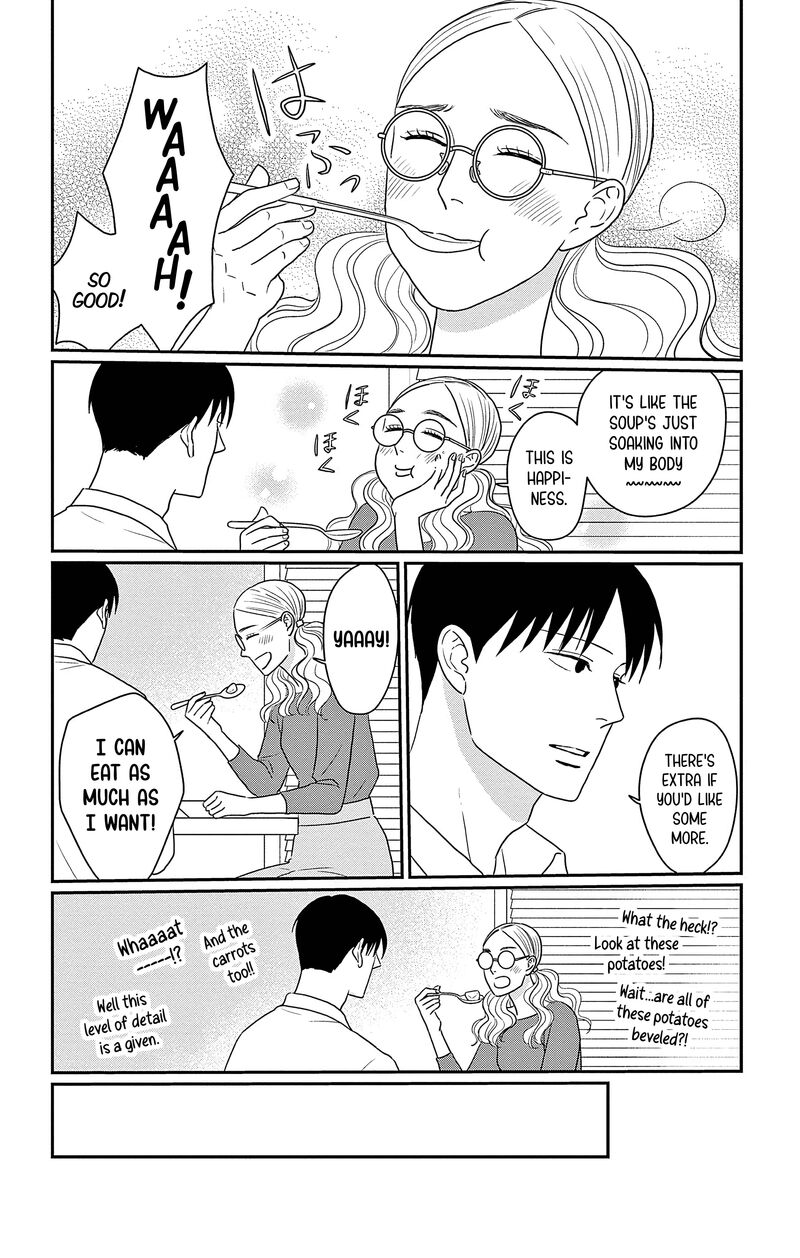 Ao No Hana Utsuwa No Mori Chapter 31 Page 25
