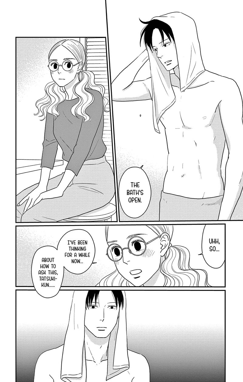 Ao No Hana Utsuwa No Mori Chapter 31 Page 27