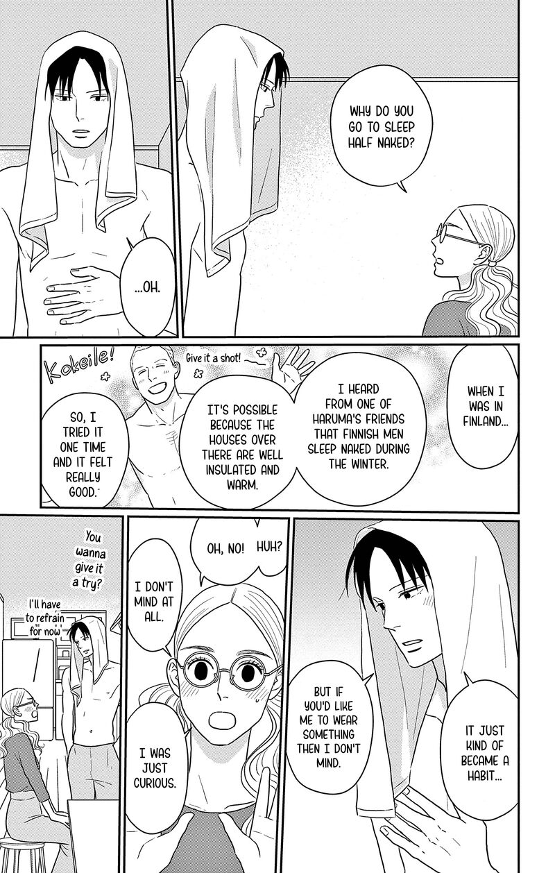 Ao No Hana Utsuwa No Mori Chapter 31 Page 28