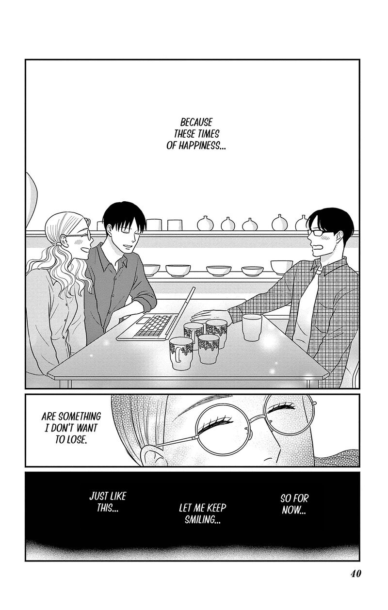 Ao No Hana Utsuwa No Mori Chapter 31 Page 41