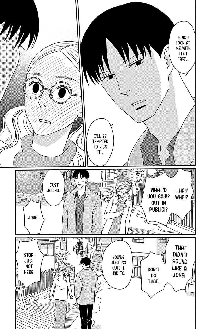 Ao No Hana Utsuwa No Mori Chapter 33 Page 23