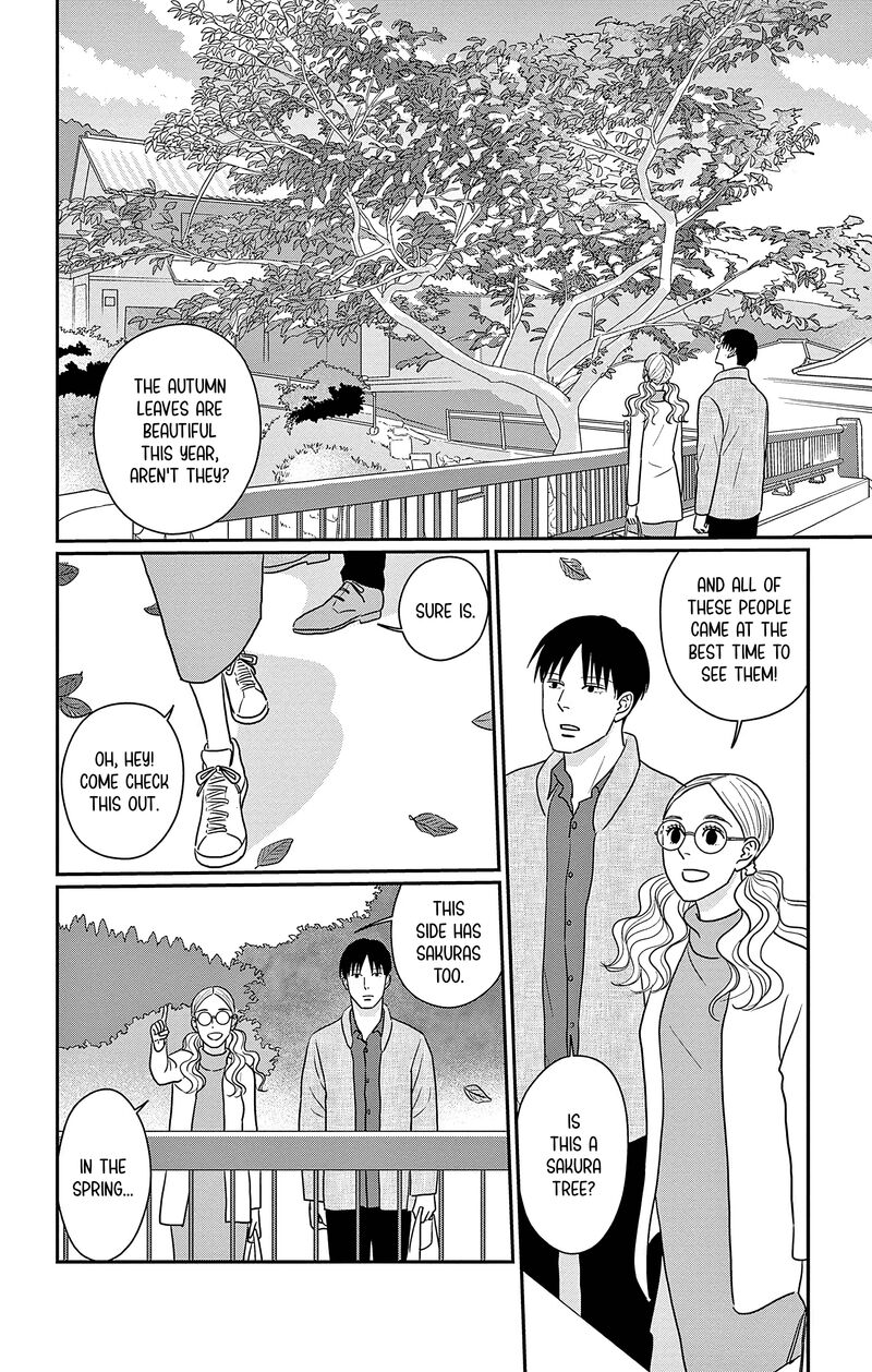 Ao No Hana Utsuwa No Mori Chapter 33 Page 28