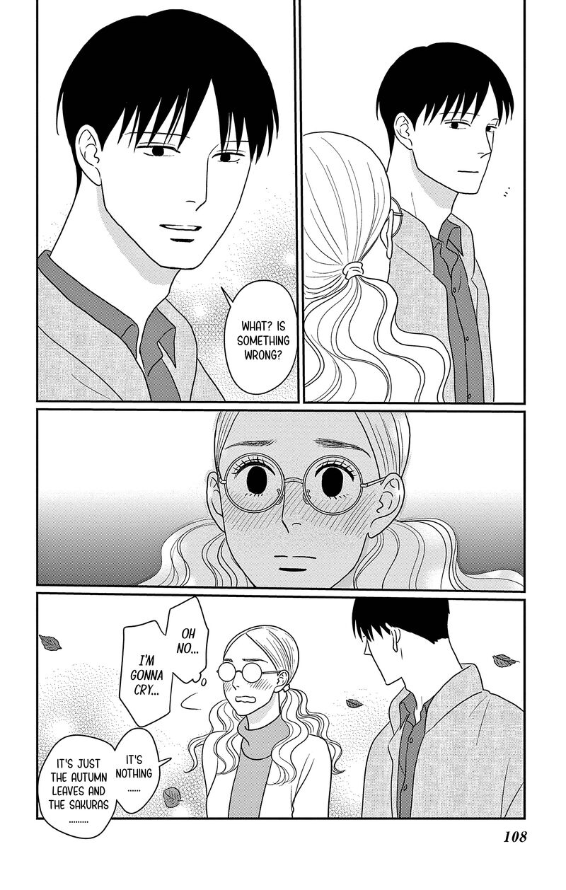 Ao No Hana Utsuwa No Mori Chapter 33 Page 31