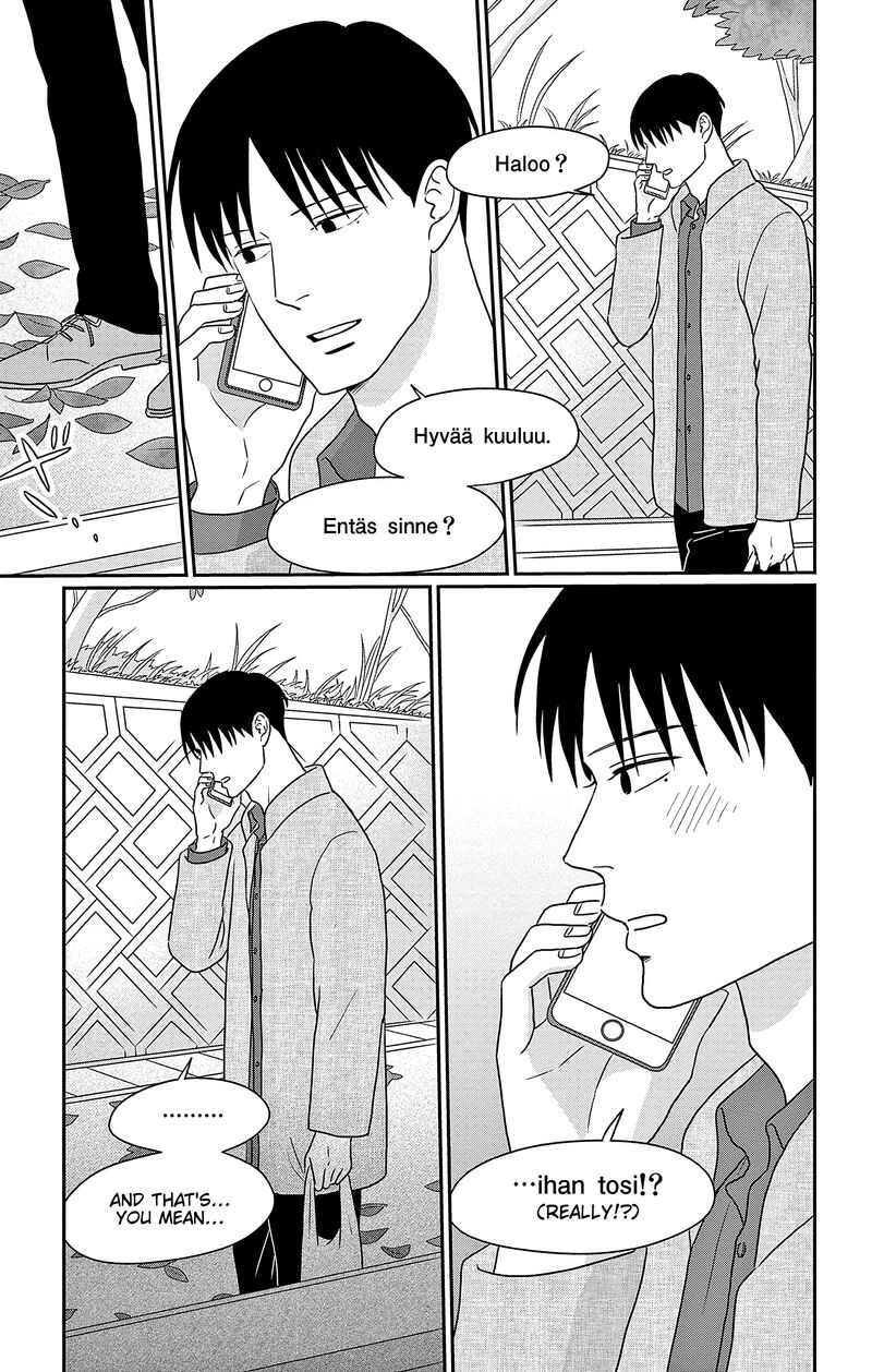 Ao No Hana Utsuwa No Mori Chapter 33 Page 34