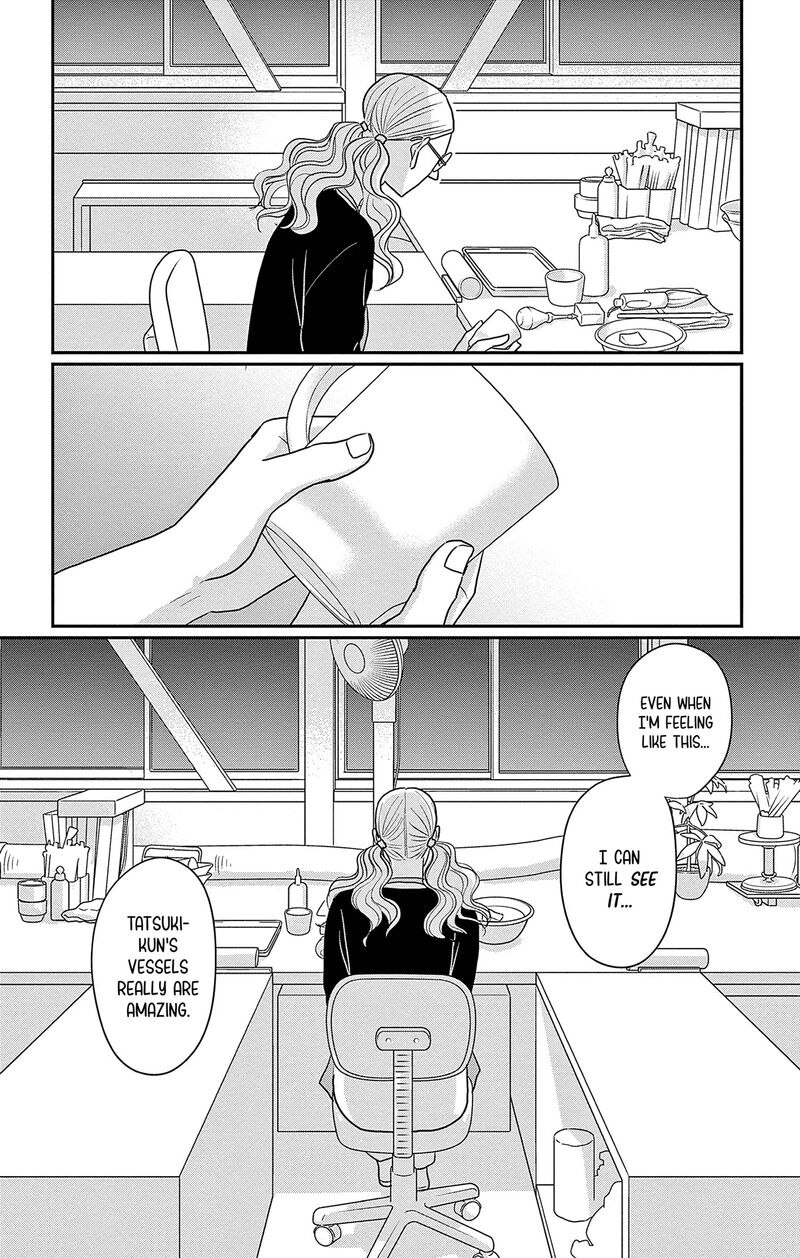 Ao No Hana Utsuwa No Mori Chapter 34 Page 35