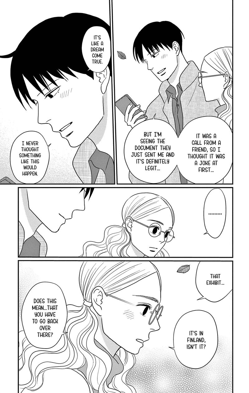 Ao No Hana Utsuwa No Mori Chapter 34 Page 6