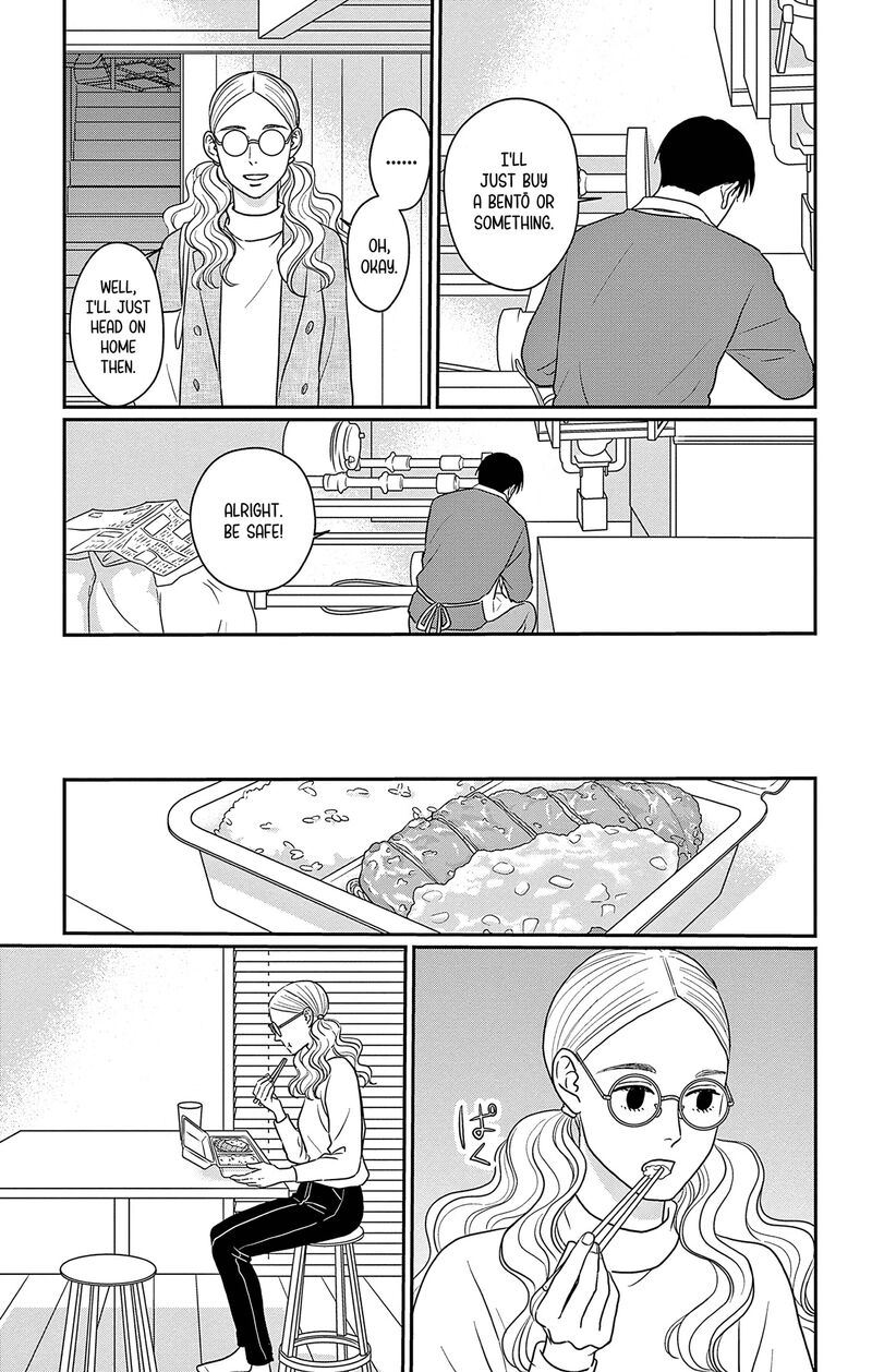 Ao No Hana Utsuwa No Mori Chapter 35 Page 21